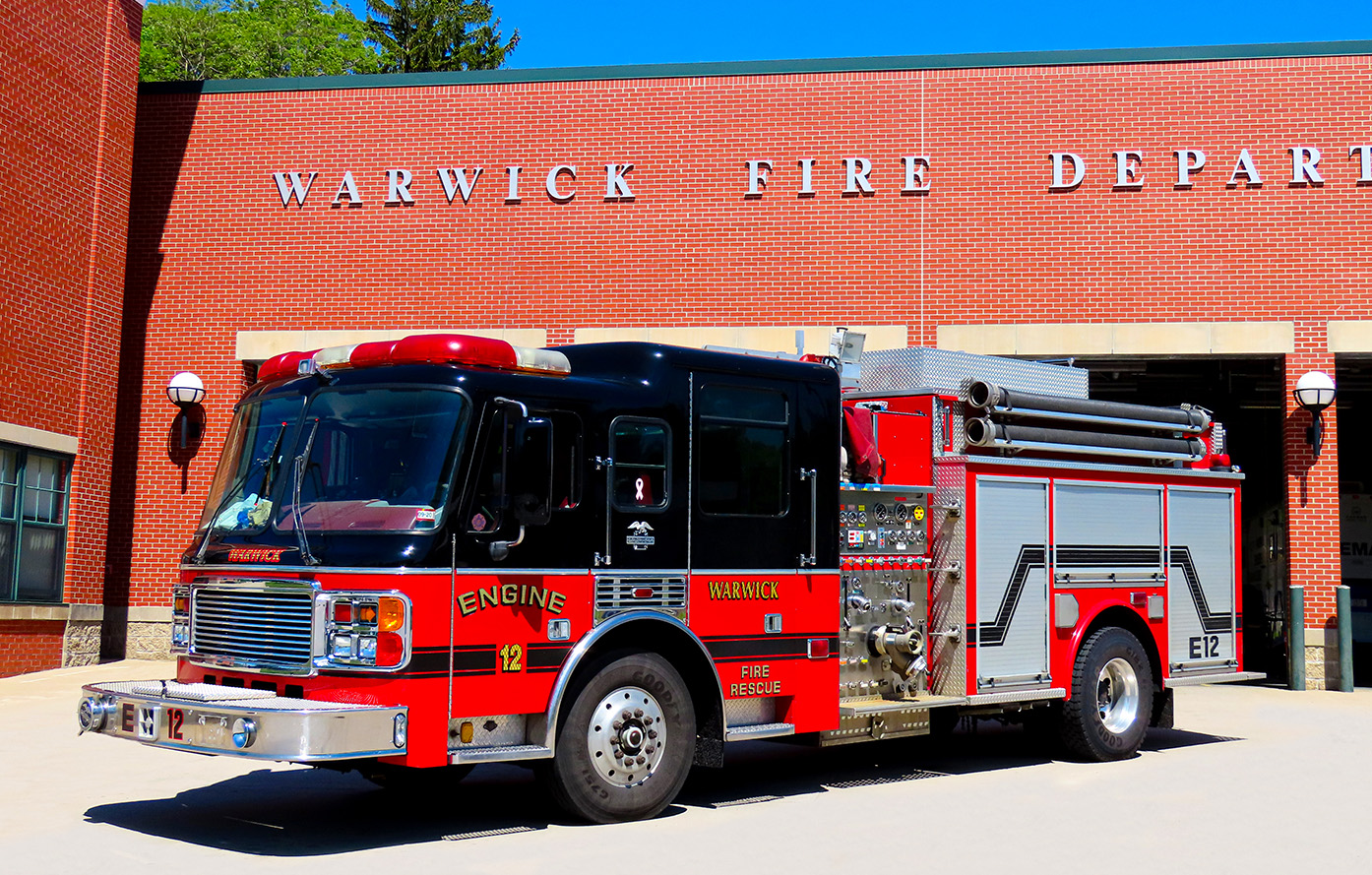 Warwick Fire Department (Rhode Island) Firefighting Wiki Fandom